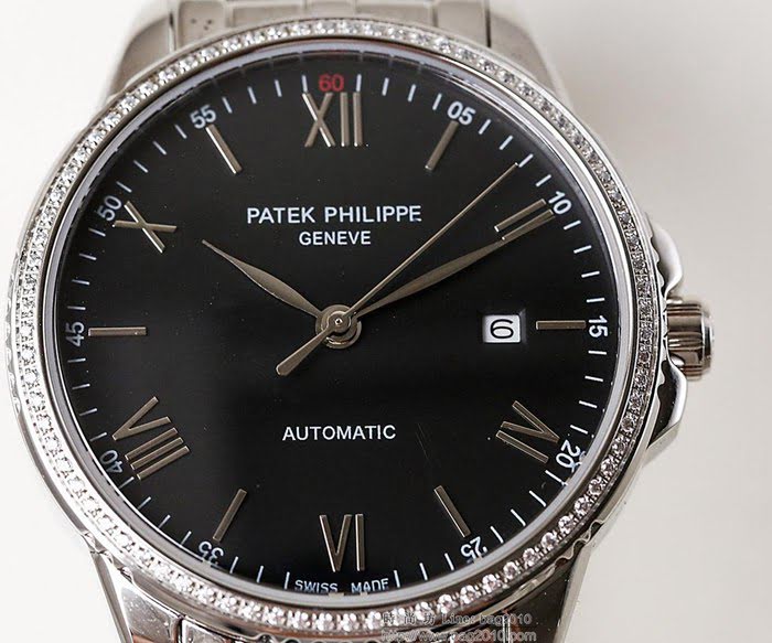 百達翡麗PATEK PHILPPE LS精品 2019最新款 三度防水 時尚大方 男士腕表  wssb5060